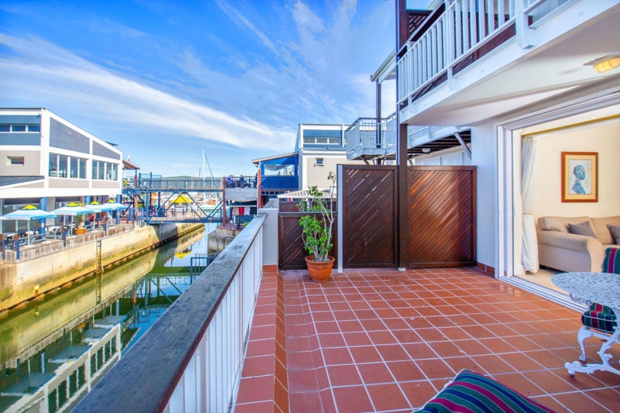 To Let 1 Bedroom Property for Rent in Knysna Quays Western Cape